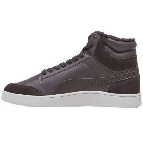 Buty Puma Shuffle Mid Fur Flat M 387609 03 Puma