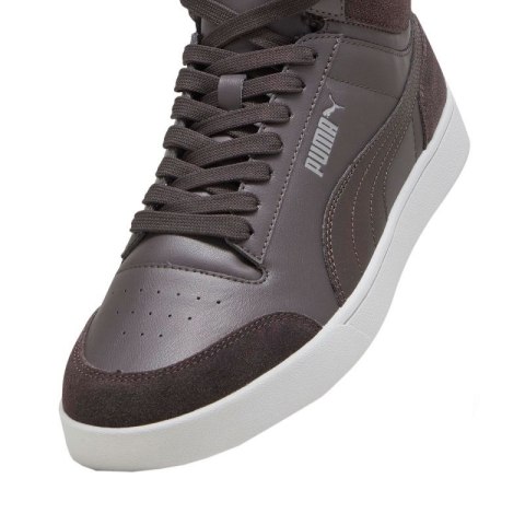 Buty Puma Shuffle Mid Fur Flat M 387609 03 Puma
