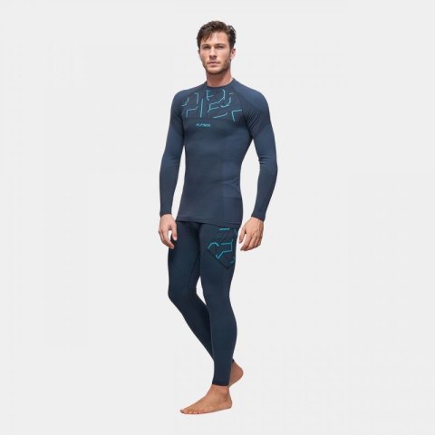 Spodnie termoaktywne Alpinus Tactical Gausdal M SI8917 - SI8921 SI8917 Alpinus