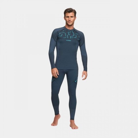 Spodnie termoaktywne Alpinus Tactical Gausdal M SI8917 - SI8921 SI8917 Alpinus