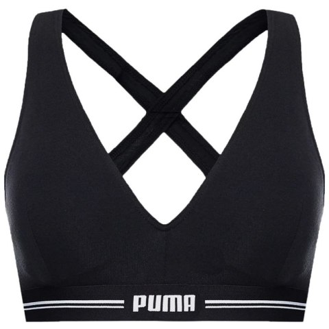 Stanik sportowy Puma Cross-Back Padded Top 1p W 938191 01 Puma