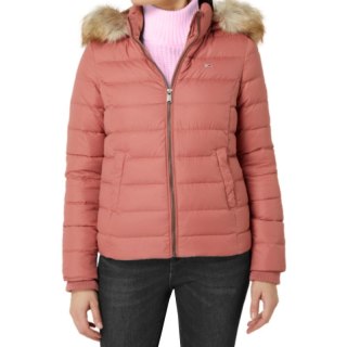 Kurtka puchowa Tommy Jeans TJW Basic Hooded Down Jacket W DW0DW10506 Calvin Klein