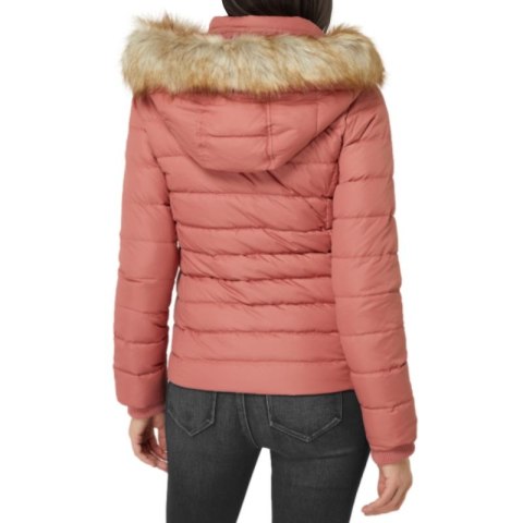 Kurtka puchowa Tommy Jeans TJW Basic Hooded Down Jacket W DW0DW10506 Calvin Klein