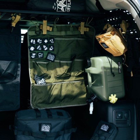 Organizer samochodowy Offlander Offroad OFF_CACC_31GN Offlander