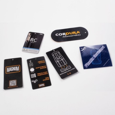 Plecak Magnum Multitask Cordura 55 92800407075 Magnum