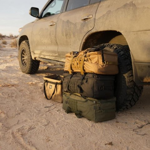 Plecak, torba Offlander 3W1 Offroad 40L OFF_CACC_20BK Offlander