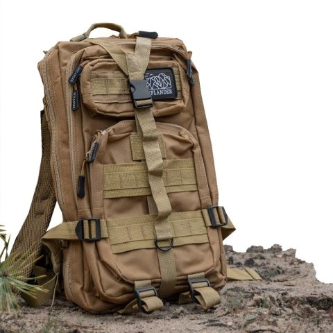 Plecak turystyczny Offlander Survival 25L OFF_CACC_32KH Offlander