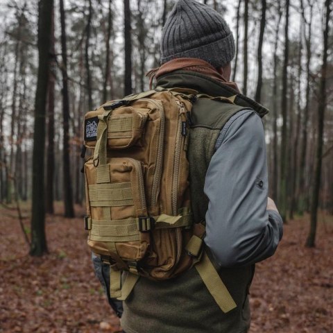 Plecak turystyczny Offlander Survival 25L OFF_CACC_32KH Offlander
