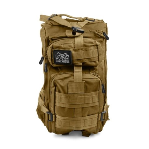 Plecak turystyczny Offlander Survival 25L OFF_CACC_32KH Offlander