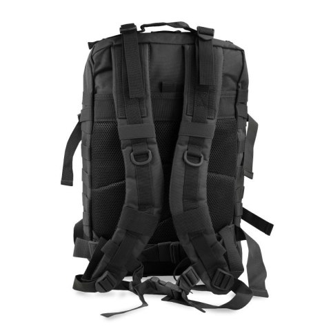Plecak turystyczny Offlander Survival 43L OFF_CACC_07BK Offlander