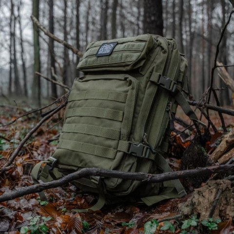 Plecak turystyczny Offlander Survival 43L OFF_CACC_07GN Offlander