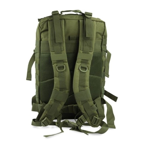 Plecak turystyczny Offlander Survival 43L OFF_CACC_07GN Offlander