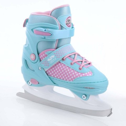 Rolki regulowane SMJ sport 2w1 Jr Lili SMJ