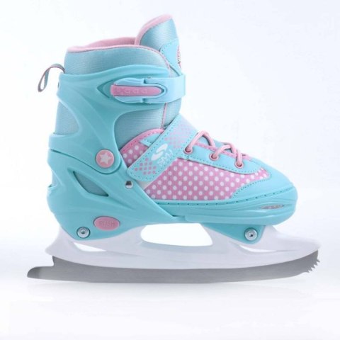 Rolki regulowane SMJ sport 2w1 Jr Lili SMJ