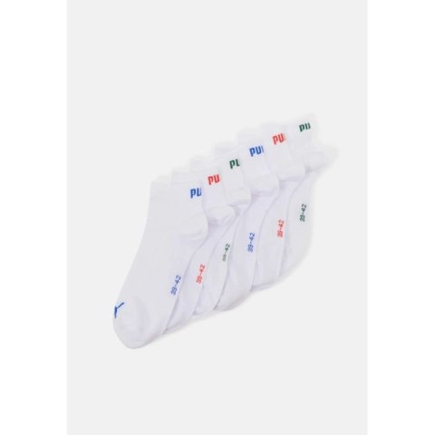 Skarpetki Puma Quarter Plain 701219577 007 Puma