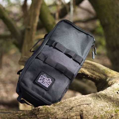 Torba kempingowa Offlander Offroad pozioma 10L OFF_CACC_19BK Offlander
