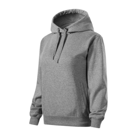 Bluza Malfini Moon W MLI-42112 ciemnoszary melanż Malfini