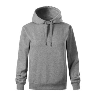 Bluza Malfini Moon W MLI-42112 ciemnoszary melanż Malfini