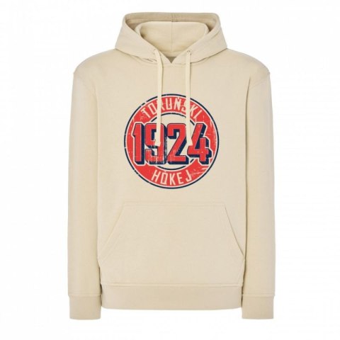 Bluza z kapturem KHT 1924 M SREBKHTBL1 Inny