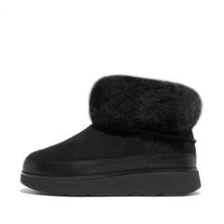 Buty FitFlop GEN-FF Mini Double-Faced Shearling Boots W GS6-090 FitFlop