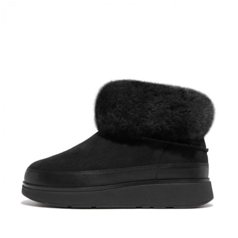 Buty FitFlop GEN-FF Mini Double-Faced Shearling Boots W GS6-090 FitFlop