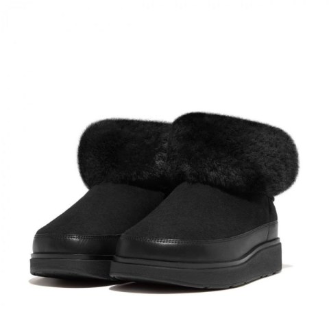 Buty FitFlop GEN-FF Mini Double-Faced Shearling Boots W GS6-090 FitFlop