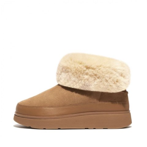 Buty FitFlop GEN-FF Mini Double-Faced Shearling Boots W GS6-A69 FitFlop