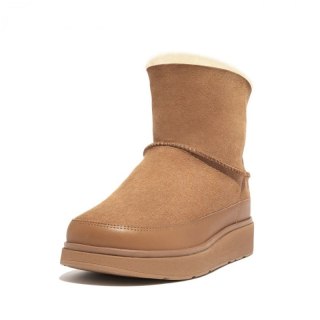 Buty FitFlop GEN-FF Mini Double-Faced Shearling Boots W GS6-A69 FitFlop