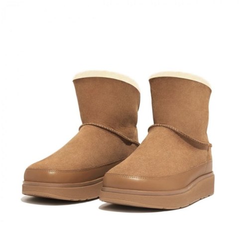 Buty FitFlop GEN-FF Mini Double-Faced Shearling Boots W GS6-A69 FitFlop
