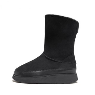 Buty FitFlop GEN-FF Short Double-Faced Shearling Boots W GO9-090 FitFlop