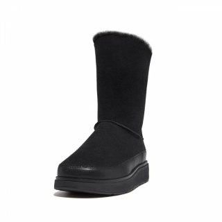 Buty FitFlop GEN-FF Short Double-Faced Shearling Boots W GO9-090 FitFlop