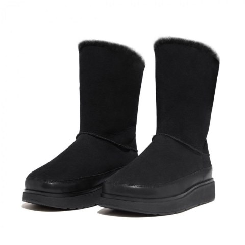 Buty FitFlop GEN-FF Short Double-Faced Shearling Boots W GO9-090 FitFlop