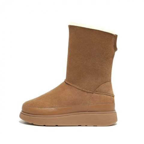 Buty FitFlop GEN-FF Short Double-Faced Shearling Boots W GO9-A69 FitFlop