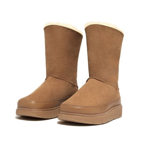 Buty FitFlop GEN-FF Short Double-Faced Shearling Boots W GO9-A69 FitFlop