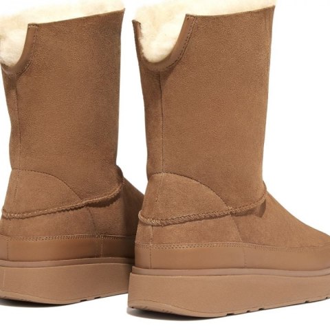 Buty FitFlop GEN-FF Short Double-Faced Shearling Boots W GO9-A69 FitFlop