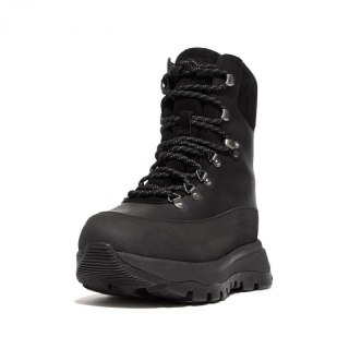 Buty FitFlop Neo-D-Hyker Waterproof Fabric/Suede Walking Boots W GP3-090 FitFlop