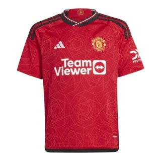 Koszulka adidas Manchester United Home Jr IP1736 Adidas