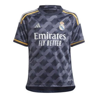 Koszulka adidas Real Madryt Away Jr IB0000 Adidas