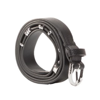Pasek Calvin Klein Round Buckle W K60K607324 Calvin Klein