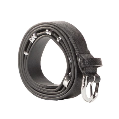 Pasek Calvin Klein Round Buckle W K60K607324 Calvin Klein