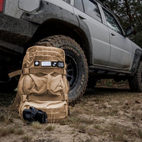Plecak, torba Offlander 3W1 Offroad 40L OFF_CACC_20KH Offlander
