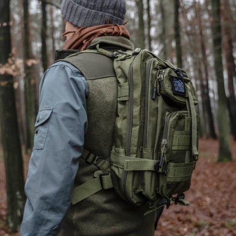 Plecak turystyczny Offlander Survival 25L OFF_CACC_32GN Offlander