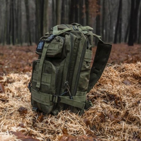 Plecak turystyczny Offlander Survival 25L OFF_CACC_32GN Offlander