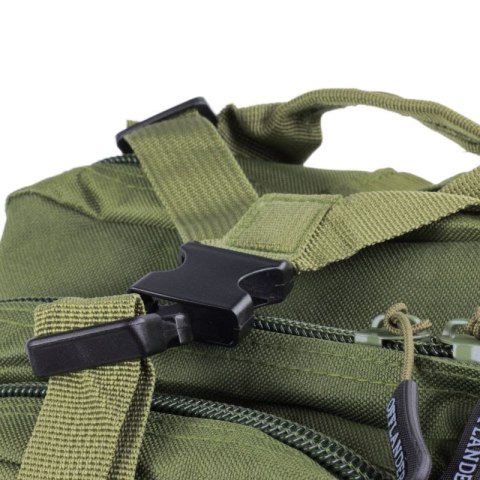 Plecak turystyczny Offlander Survival 25L OFF_CACC_32GN Offlander