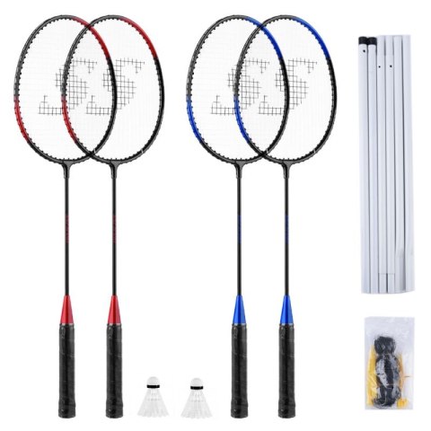 Zestaw do badmintona SMJ sport TL001 SMJ