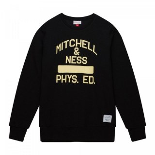 Bluza Mitchell & Ness Branded Fashion Graphic Crew M FCPO5532-MNNYYPPPBLCK Mitchell & Ness