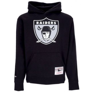 Bluza Mitchell & Ness Nfl Team Logo Hoody Oakland Raiders M HDSSINTL1052-ORABLCK Mitchell & Ness