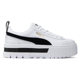 Buty Puma Mayze Leather WN W 381983-01 Puma