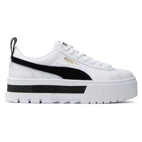 Buty Puma Mayze Leather WN W 381983-01 Puma