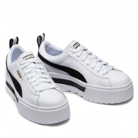 Buty Puma Mayze Leather WN W 381983-01 Puma